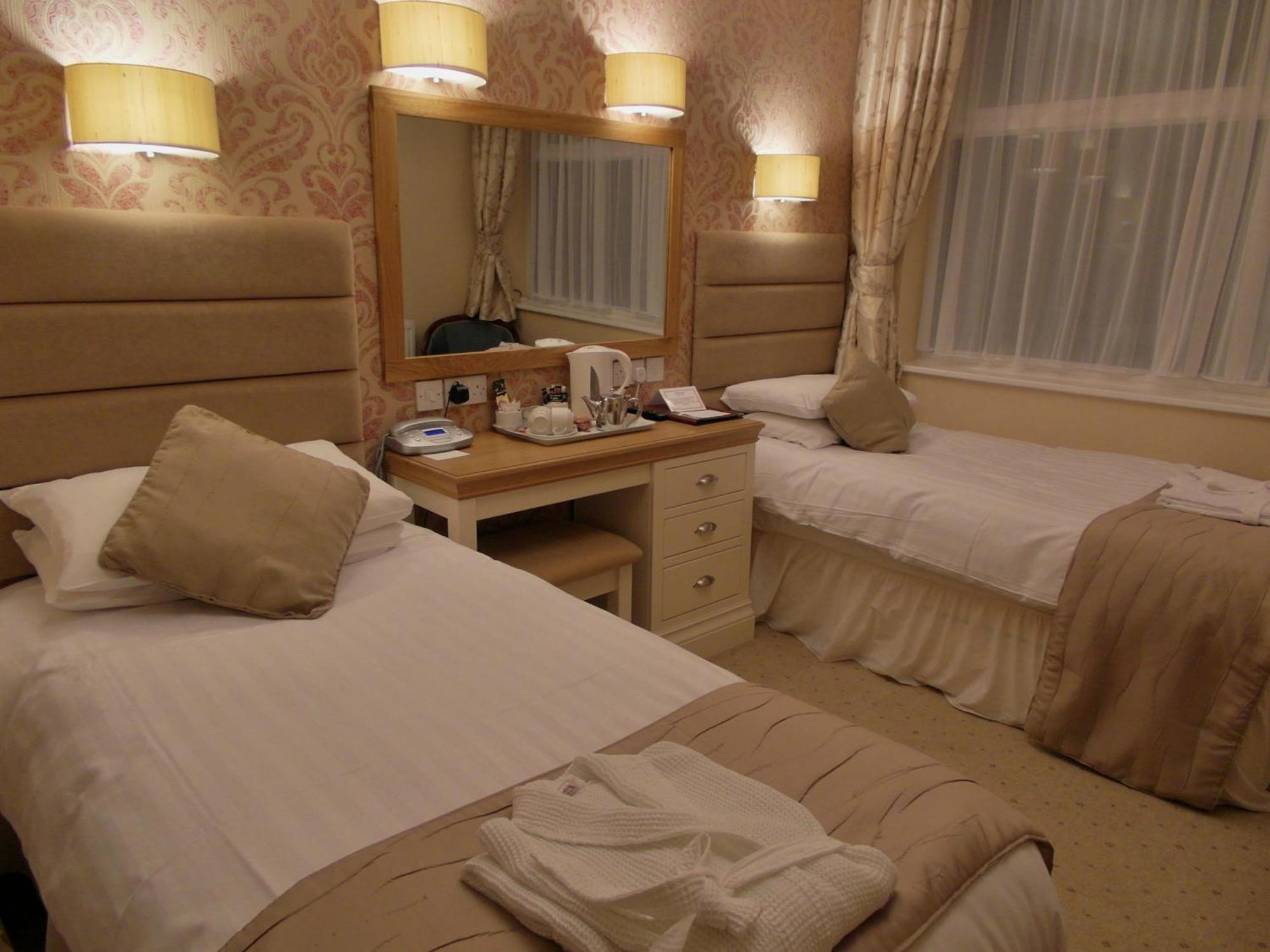 Bedford Hotel Lytham St Annes Cameră foto