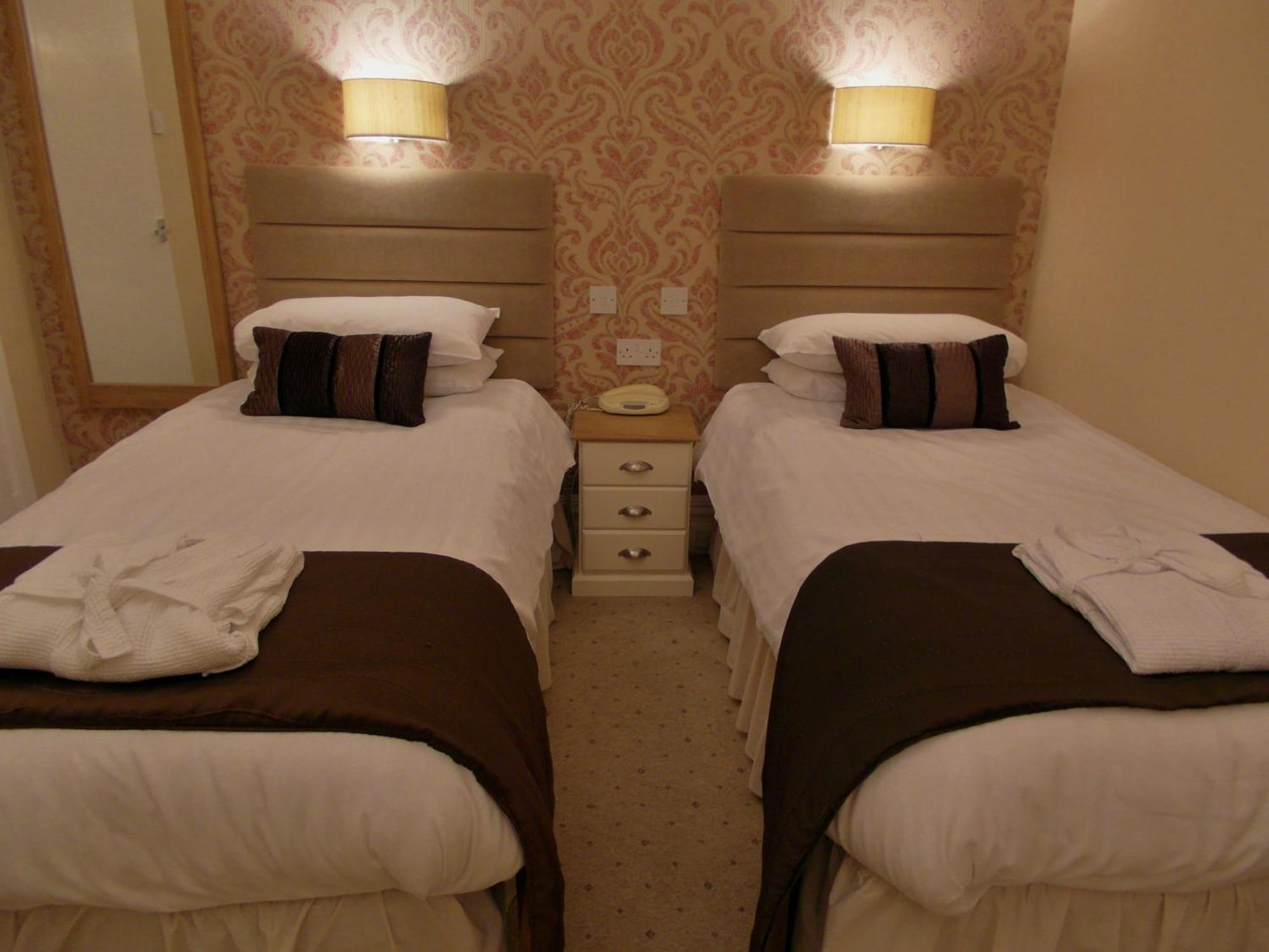 Bedford Hotel Lytham St Annes Cameră foto