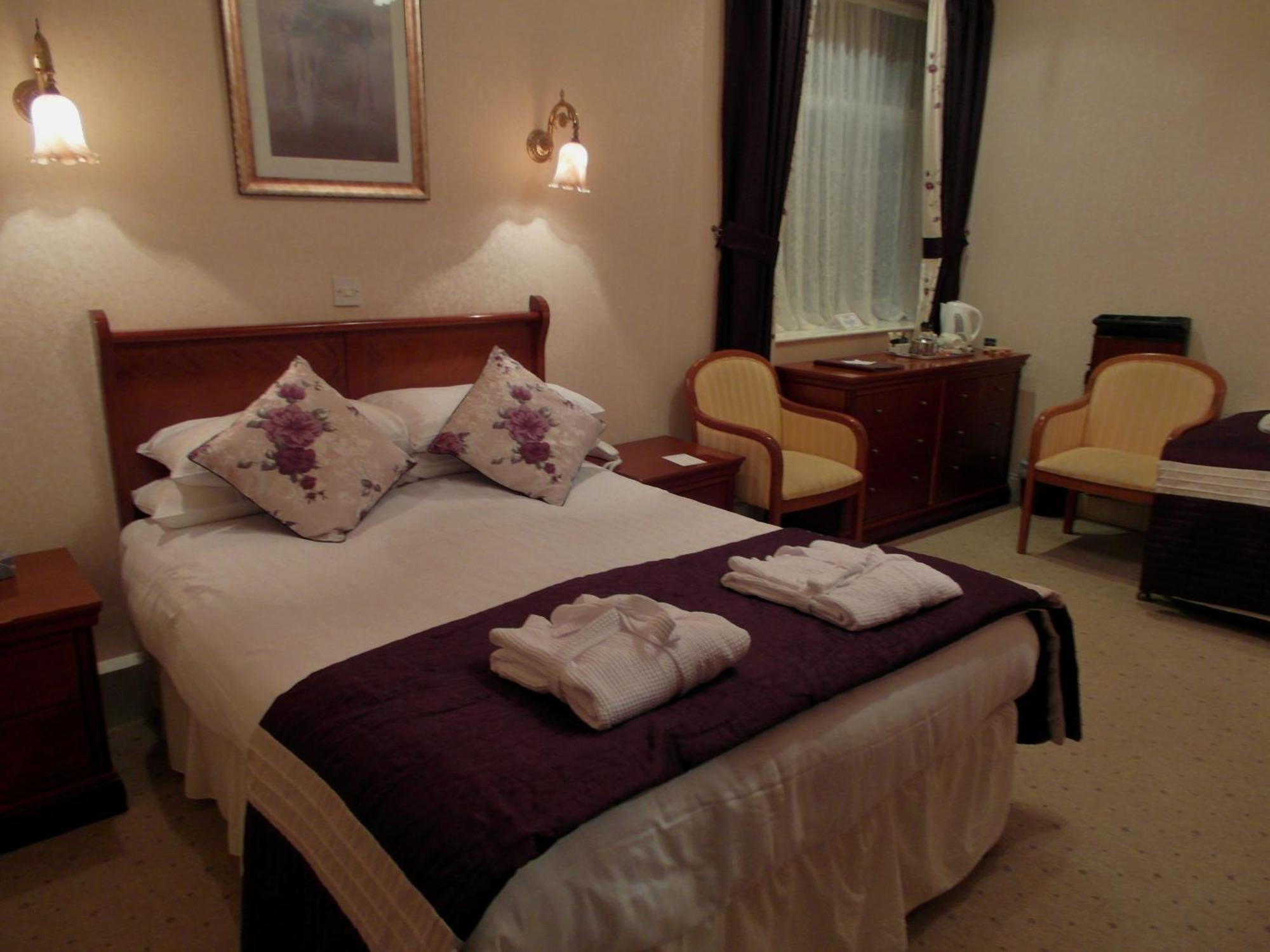 Bedford Hotel Lytham St Annes Cameră foto