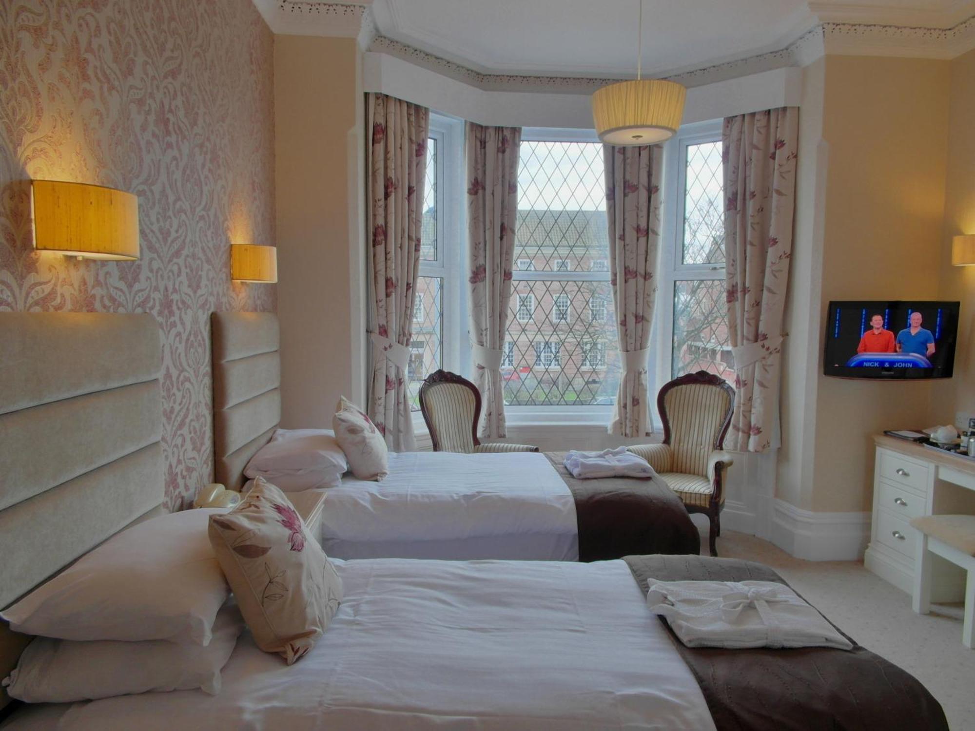 Bedford Hotel Lytham St Annes Cameră foto