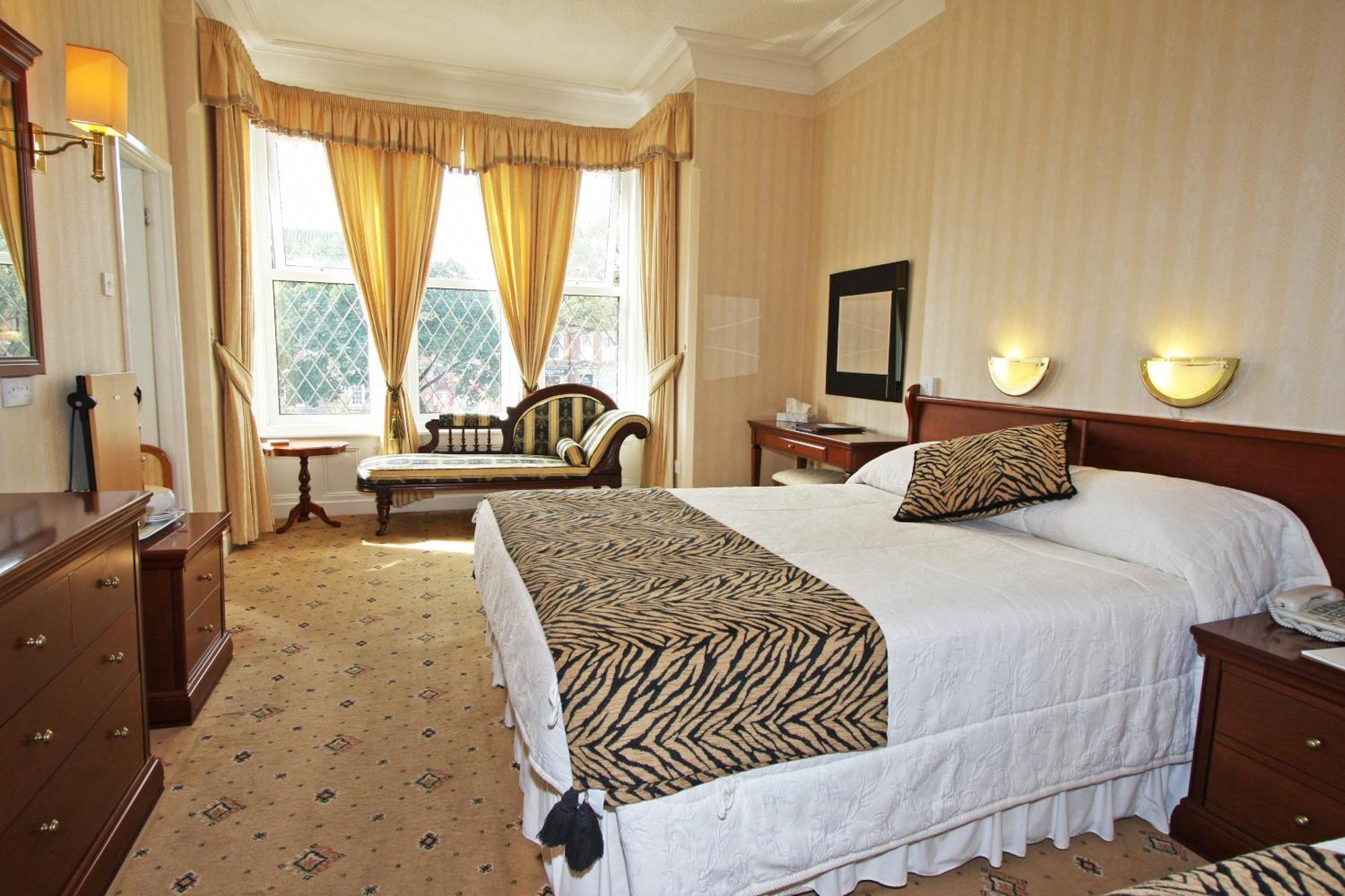 Bedford Hotel Lytham St Annes Cameră foto
