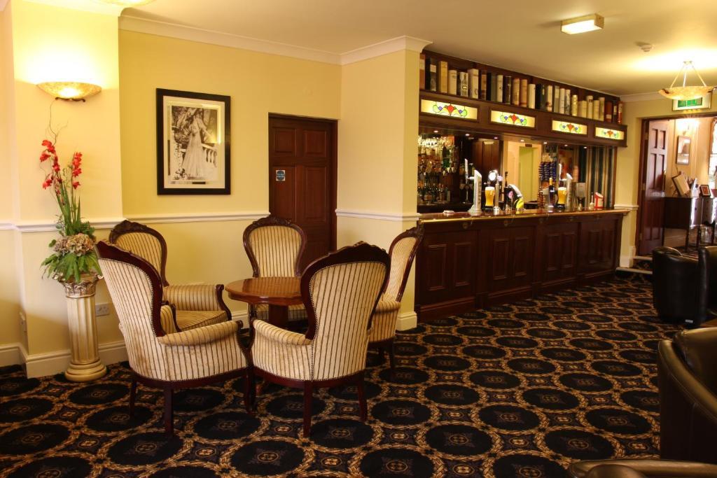 Bedford Hotel Lytham St Annes Exterior foto