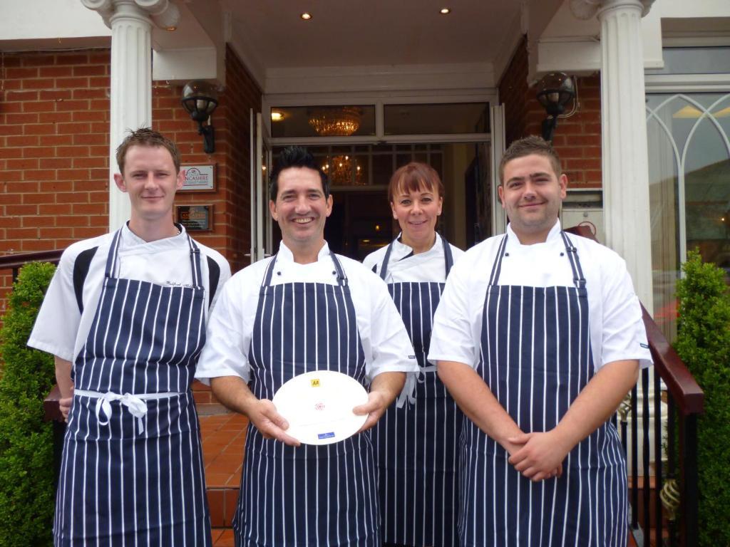 Bedford Hotel Lytham St Annes Exterior foto