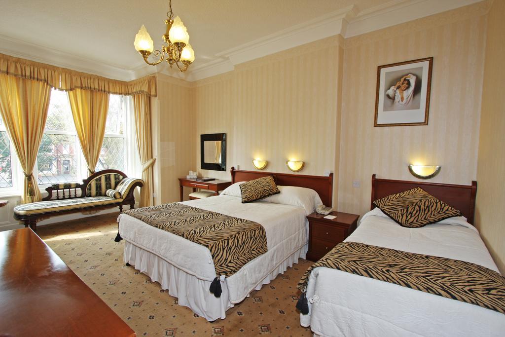 Bedford Hotel Lytham St Annes Exterior foto