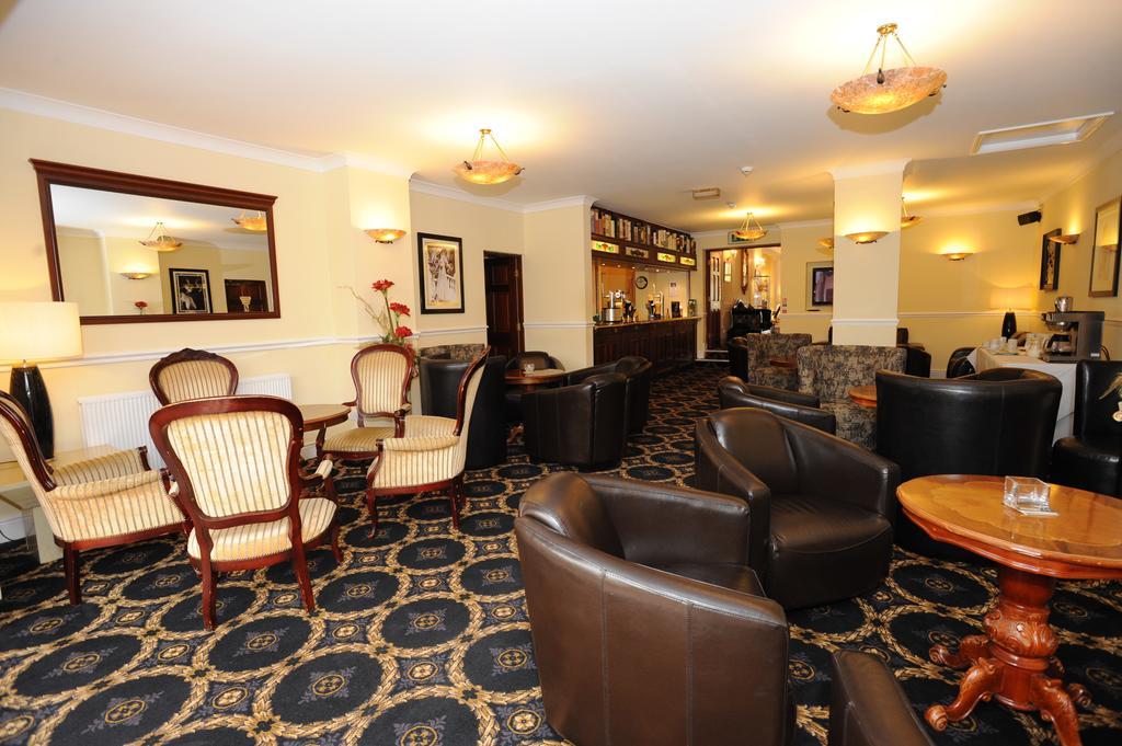 Bedford Hotel Lytham St Annes Exterior foto