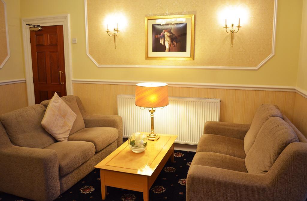 Bedford Hotel Lytham St Annes Exterior foto