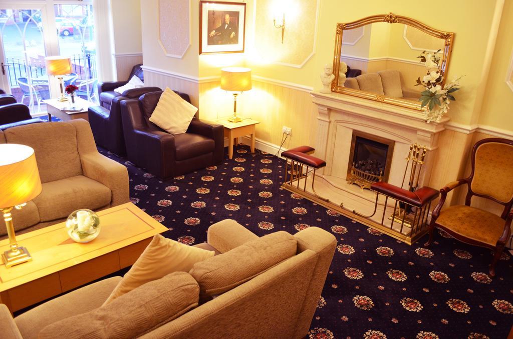 Bedford Hotel Lytham St Annes Exterior foto