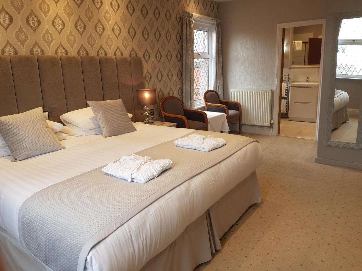 Bedford Hotel Lytham St Annes Exterior foto